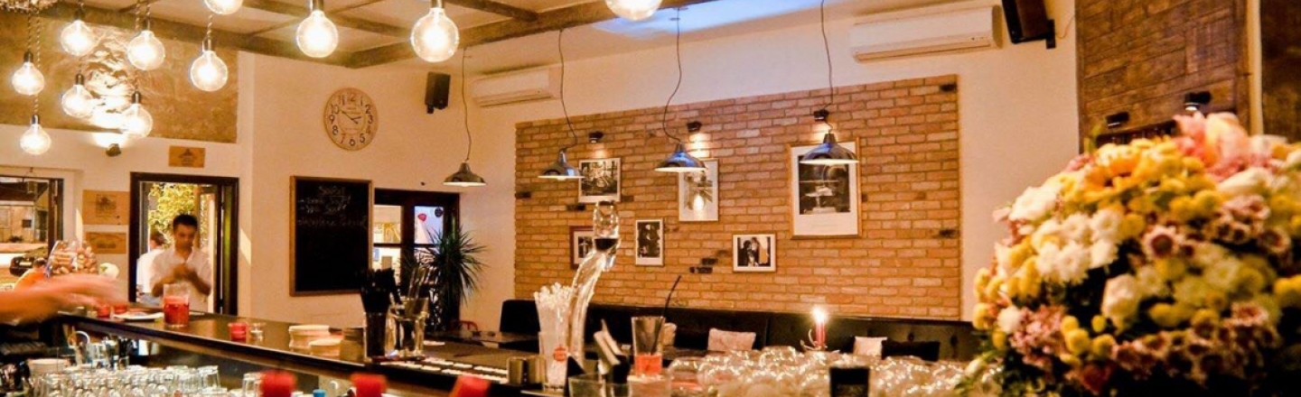 Boulevard Bistro Wine Bar, Paphos