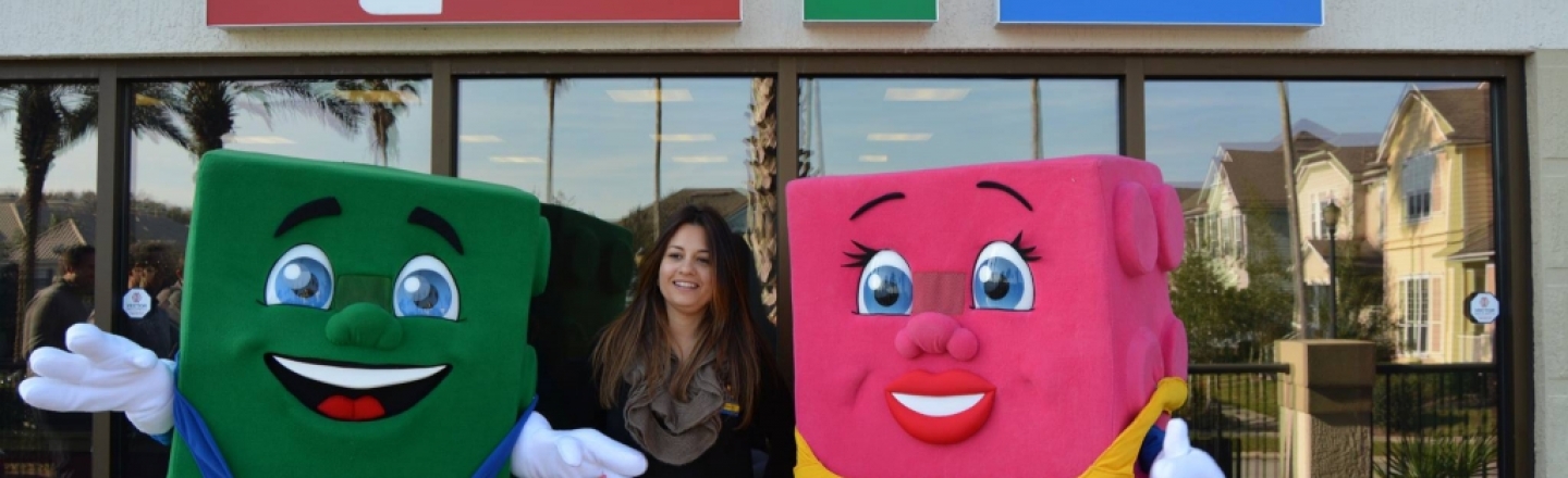 “Brick for Kids” Lego Centre for Children, Limassol