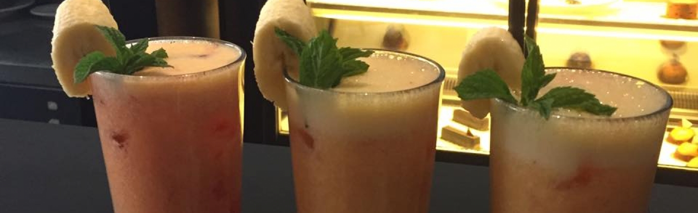 Pralina Cafe-restaurant, Nicosia