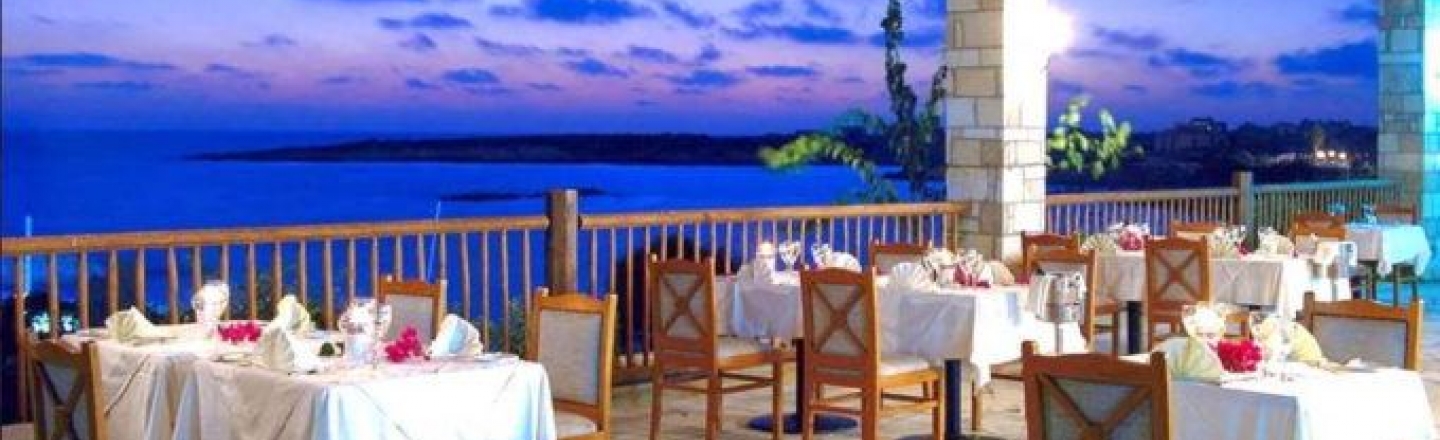 Calypso Restaurant, ресторан Calypso в Пафосе