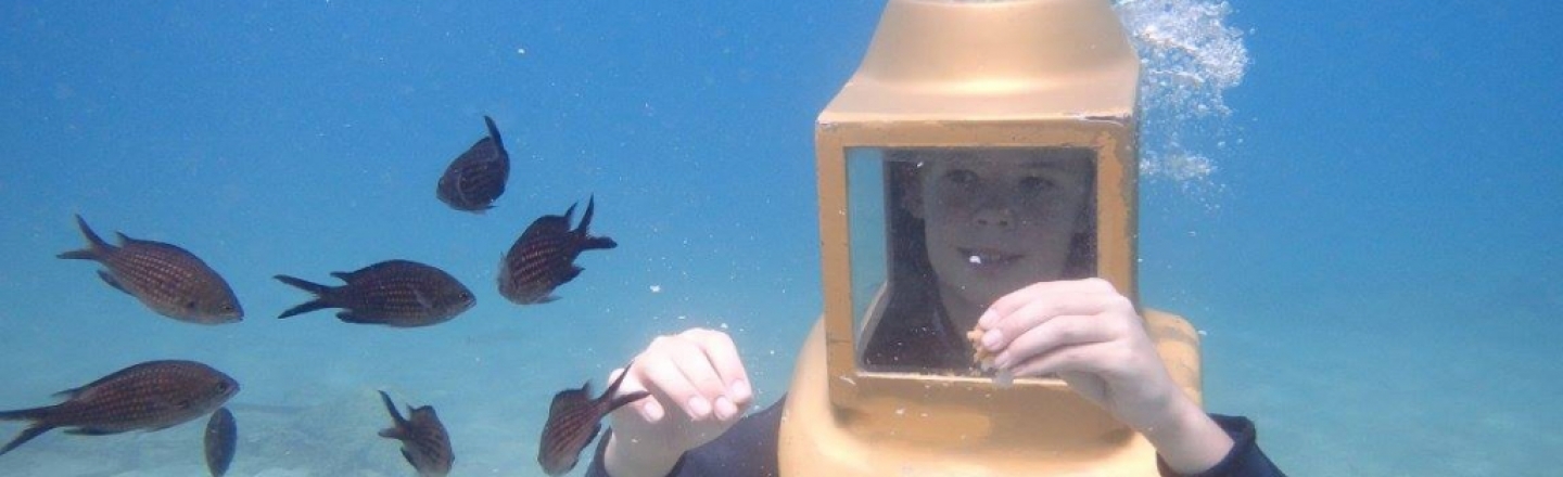 Undersea Adventure, Protaras