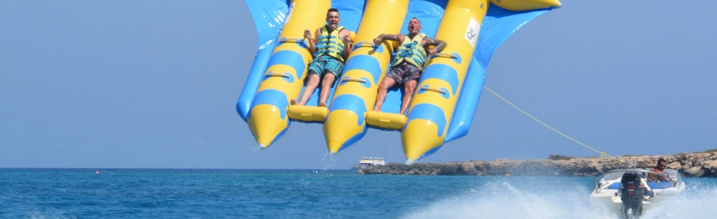 Figtreebay Watersports in Protaras Figtreebay Watersports in Protaras