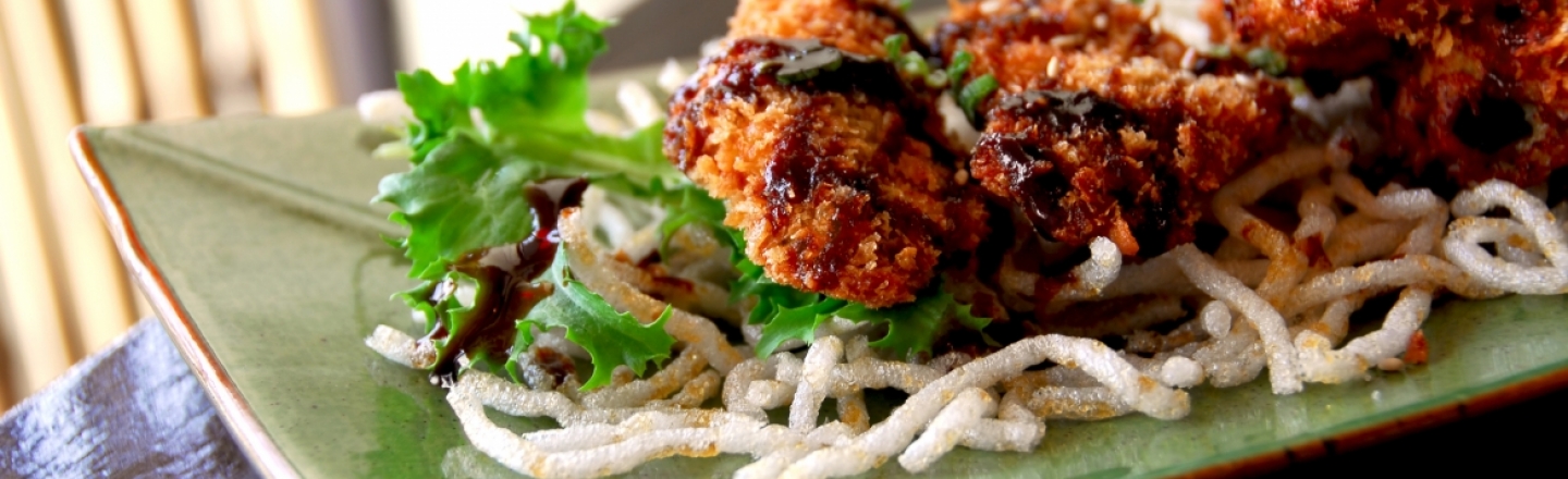 Bamboo Chinese Restaurant, ресторан Bamboo в Никосии