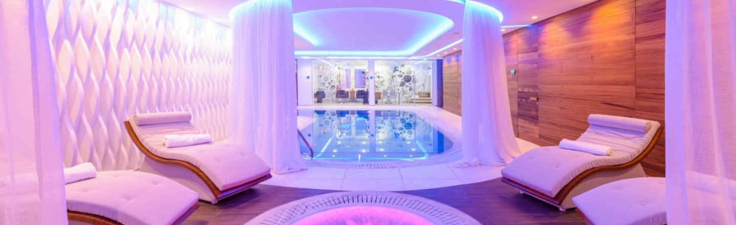 “Blu Spa” Spa Club in Ayia Napa