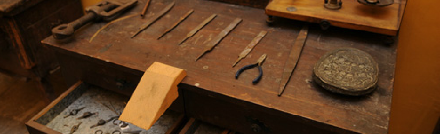 Cyprus Jewellers Museum, музей ювелирного искусства в Никосии