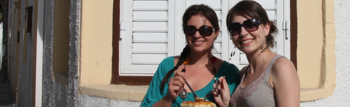 Cyprus Taste Tours, кулинарные экскурсии Taste Tours в Никосии