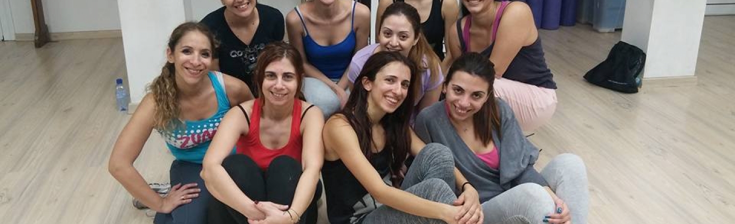 E-motion Dance and Health studio in Nicosia