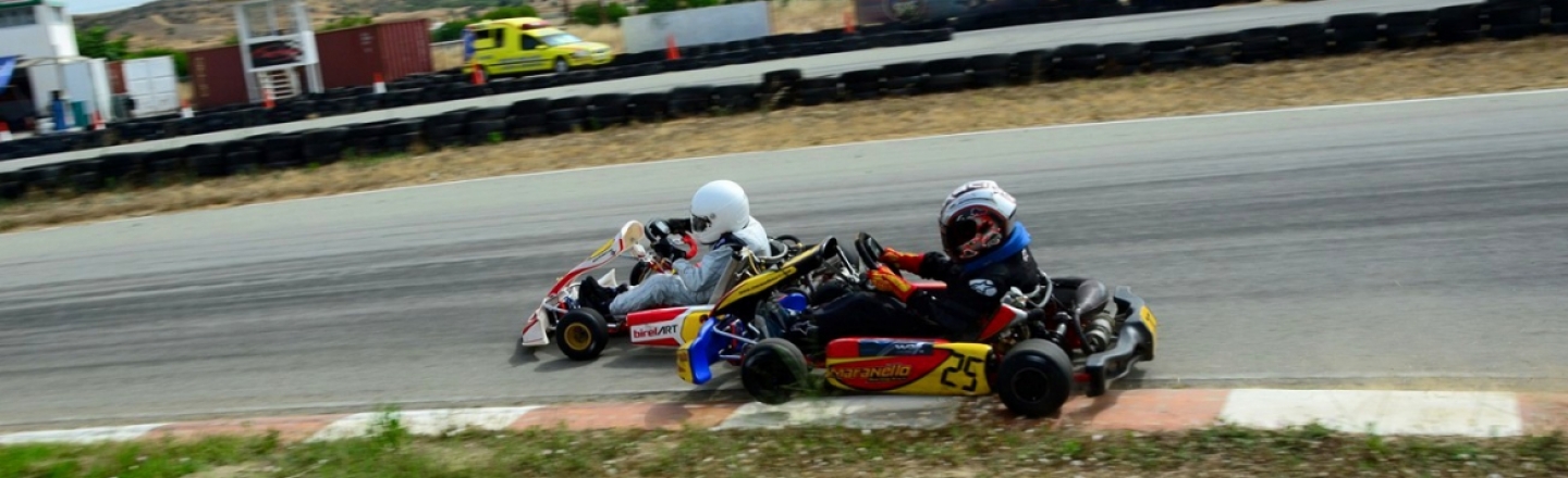 Daytona Raceway, спортивный картинг Daytona в Никосии