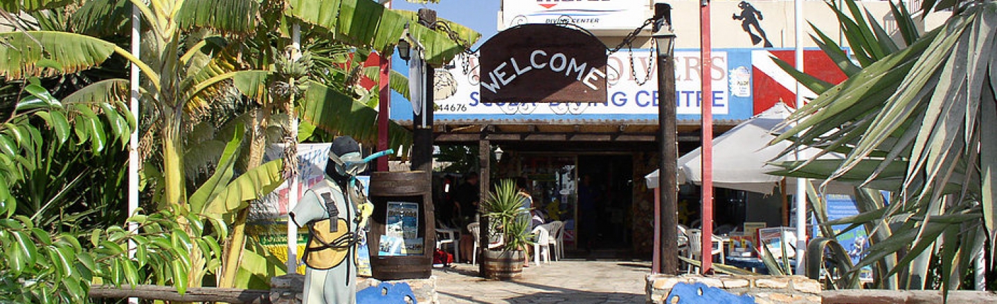 Viking Divers Diving Center, Larnaca