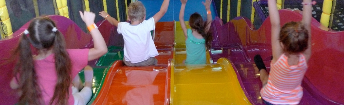 Wow Action Park in Larnaca Wow Action Park in Larnaca