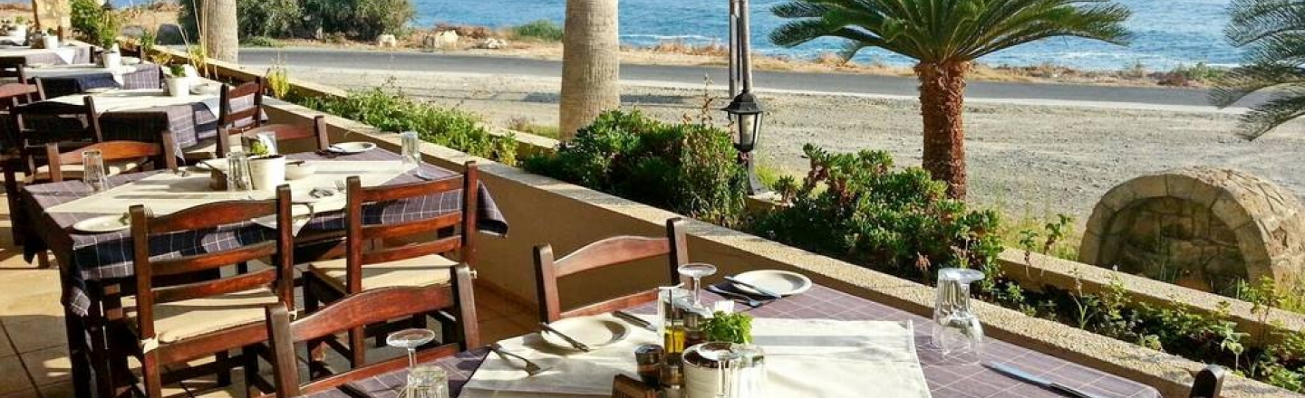 Doria Restaurant, ресторан «Дориа» в Пафосе