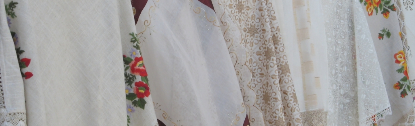 Museum of Traditional Embroidery and Silversmith, Lefkara 