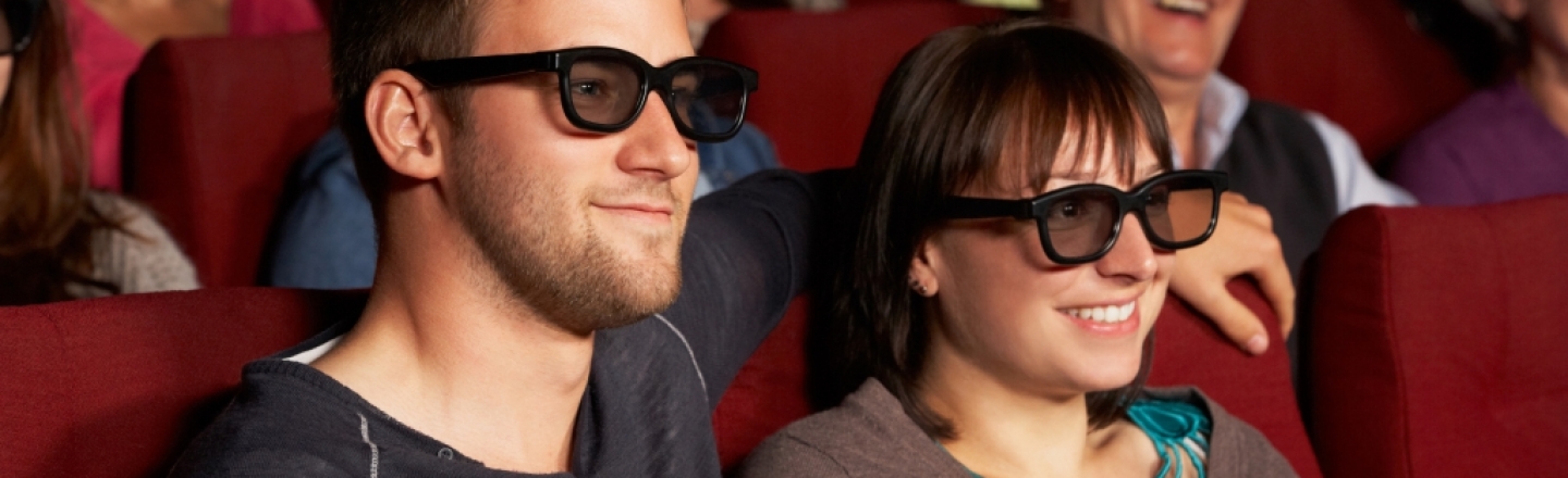 6Rider, 6D movie theater at MYMALL shopping center in Limassol 