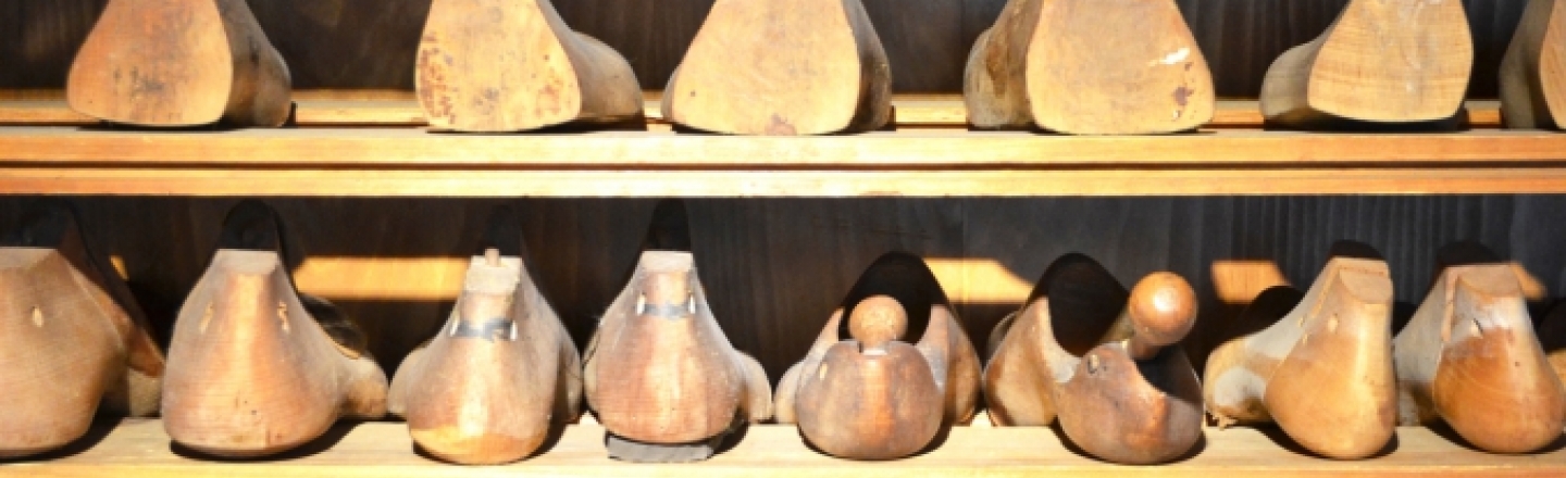 The Museum of Shoe-maker Christos Chrysanthou, музей обуви Христоса Хрусанто в Никосии