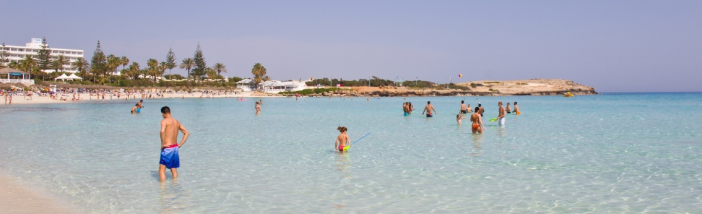CTO Beach, Larnaca