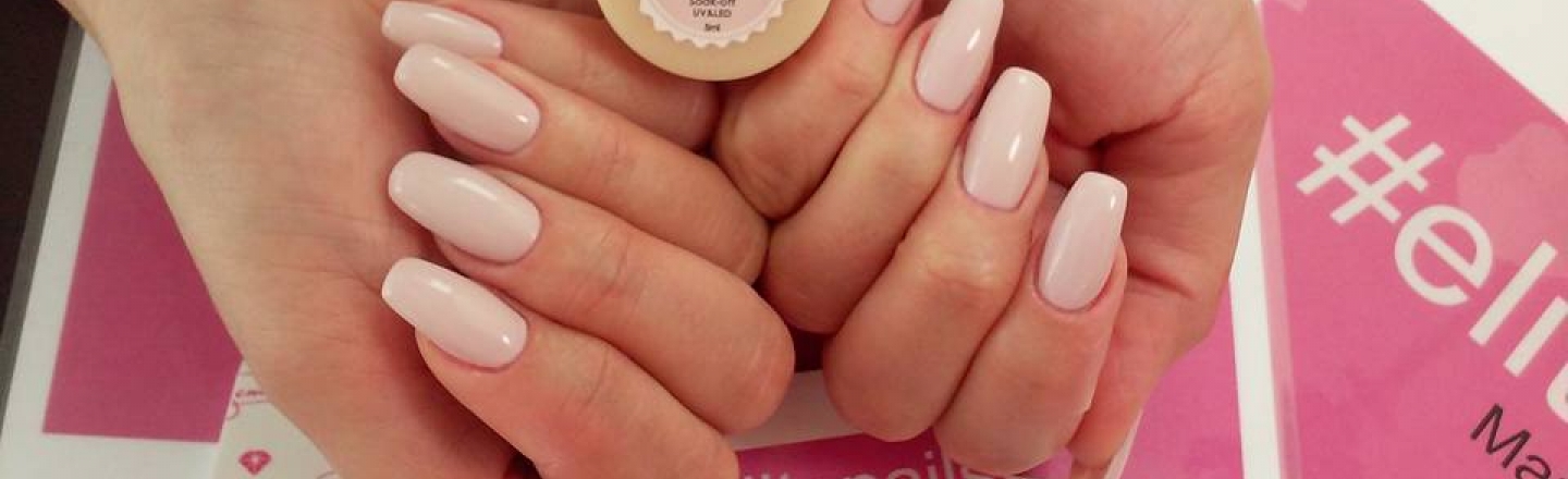 Elitenails Nail Studio, студия маникюра Elitenails в Никосии