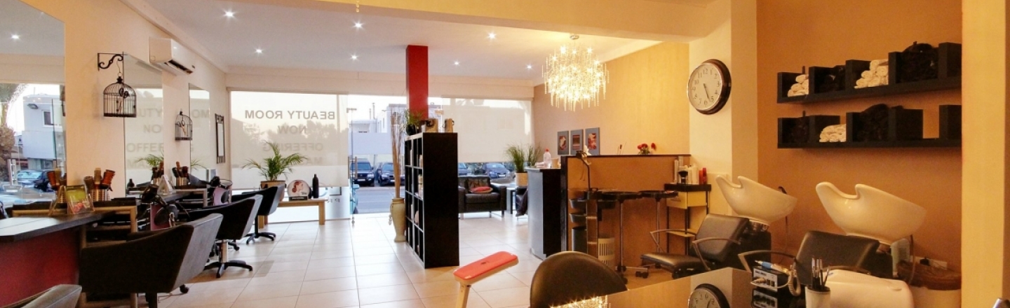 Etho Hair &amp; Beauty Salon, салон красоты Etho в Пафосе
