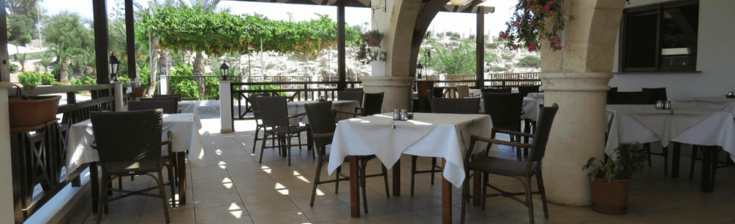 Evinos Taverna, Ayia Napa
