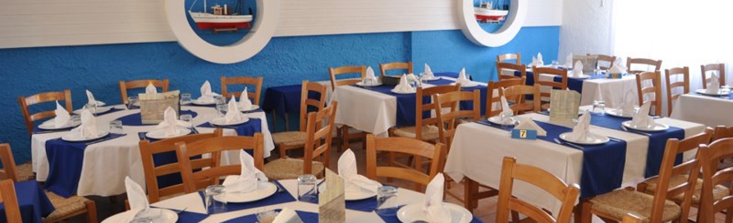 Family Nest Fish Tavern, рыбный ресторан Family Nest в Никосии