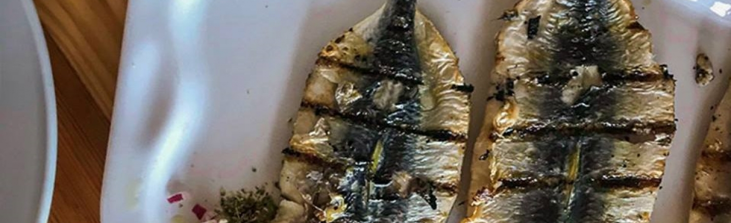Fat Fish, Mediterranean restaurant, Limassol Fat Fish, Mediterranean restaurant, Limassol