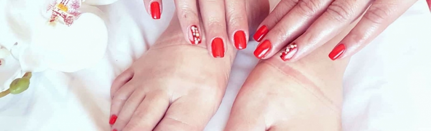 “Felicita” Hair Salon &amp; Nails by Miretta in Paphos