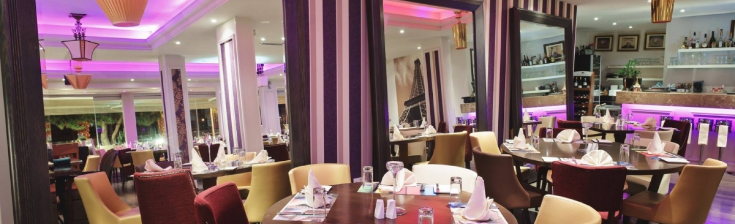 French Rendez-Vous (Café/Restaurant), ресторан French Rendez-Vous в Ларнаке