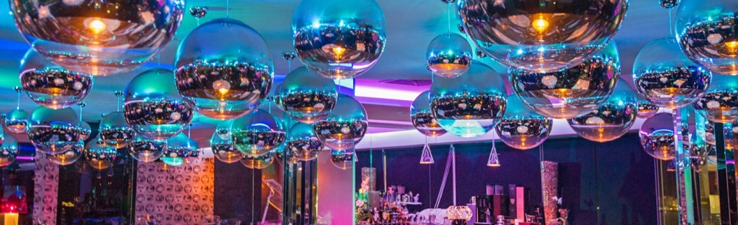 Glasshouse Lounge Restaurant, Ayia Napa