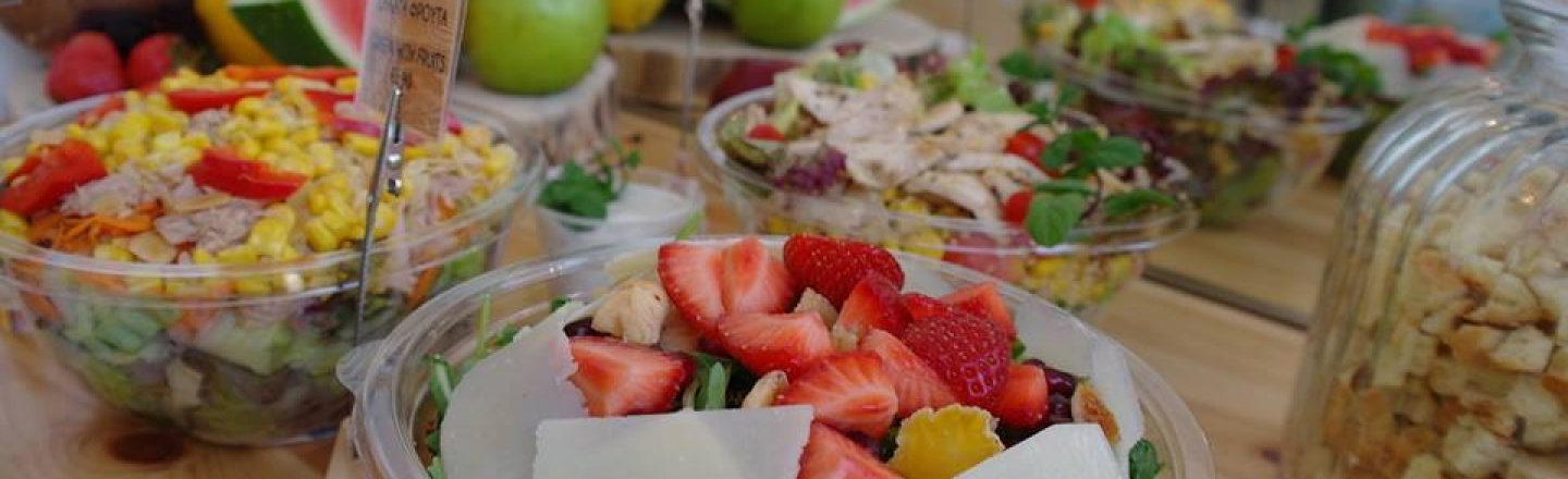“Green Life” Restaurant in Limassol