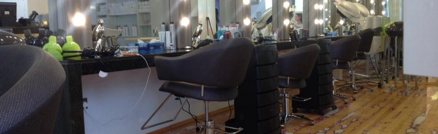 Hair and Make-up by Nicólas Macrís, салон красоты Nicolas Hermes Macris в Лимассоле