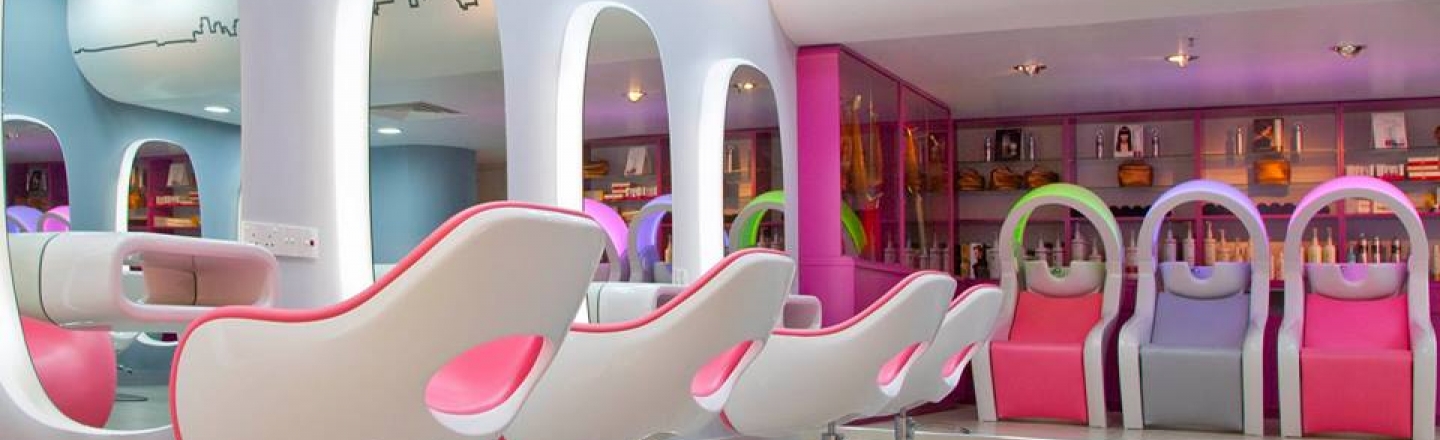 Hairsmiths Unisex Hair salon in Limassol