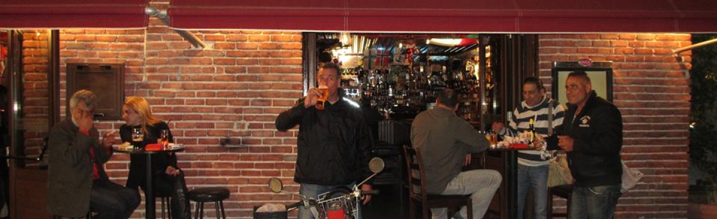 Hot Shots Music Bar, бар Hot Shots в Ларнаке
