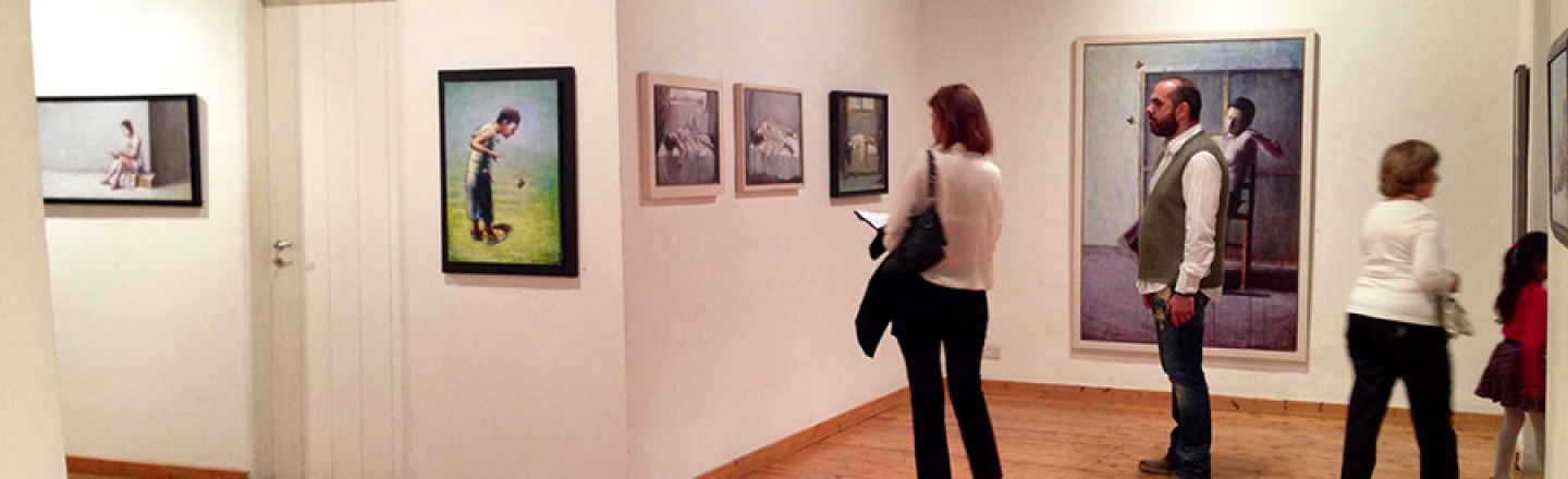 Художественная галерея «Морфи», Morfi Art Gallery, Лимассол Художественная галерея «Морфи», Morfi Art Gallery, Лимассол