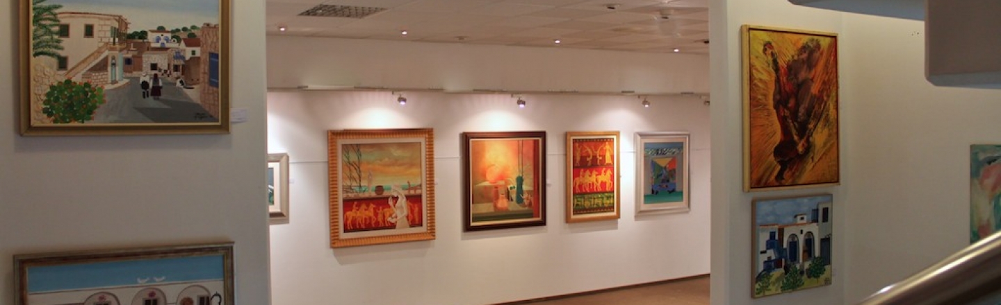 Художественная галерея Питера, Peter's Gallery, Лимассол Художественная галерея Питера, Peter's Gallery, Лимассол