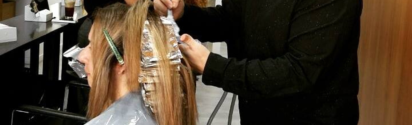 ICON Hairdressing Hair Salon, салон красоты ICON Hairdressing в Никосии