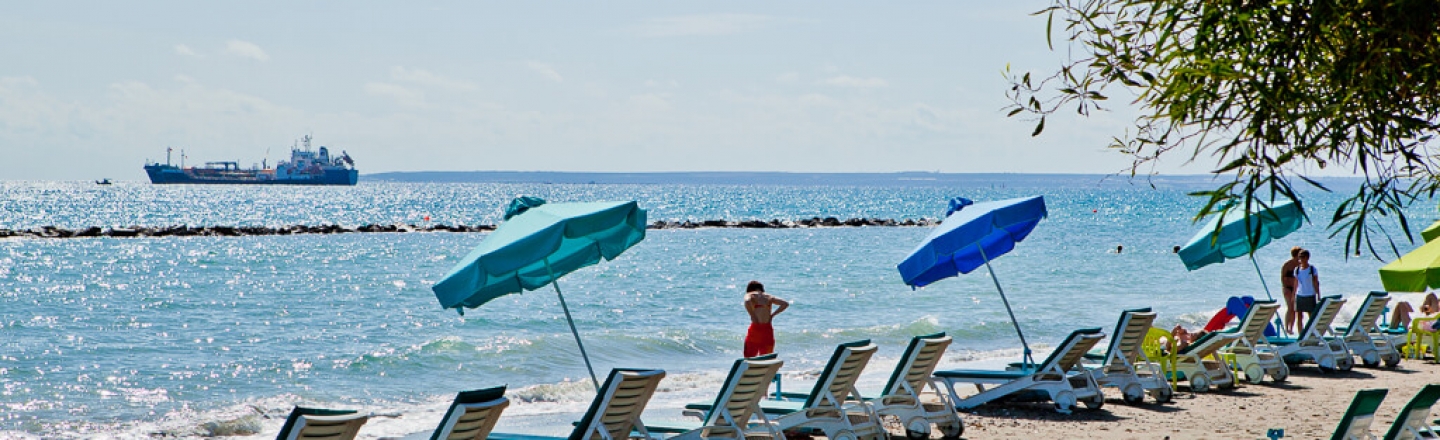 «Панагиес», Panagies Beach, пляж в Лимассоле «Панагиес», Panagies Beach, пляж в Лимассоле