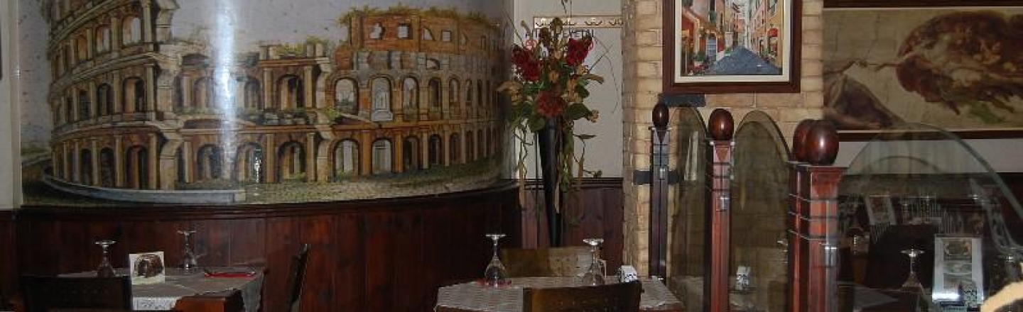 Italia Spaghetteria, спеггетерия «Италия» в Ларнаке