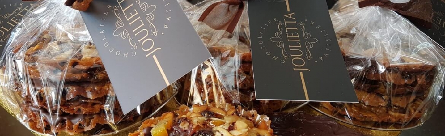 Joulietta Chocolatier &amp; Patissier, кондитерская «Джульетта» в Пафосе