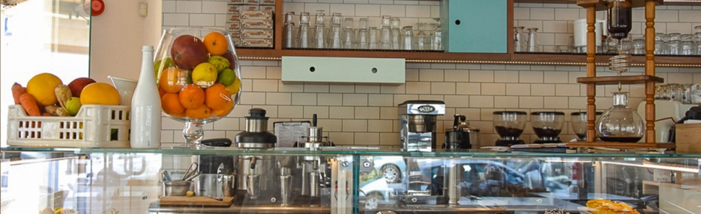 Milkbar cafe in Limassol Milkbar cafe in Limassol