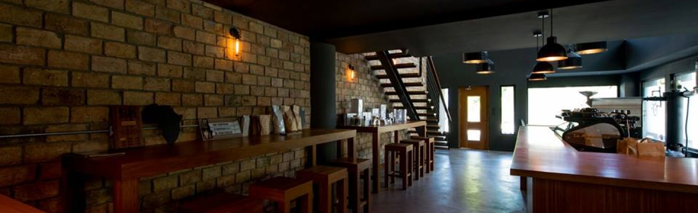 Cafe “Tribe Coffee Roasters” in Limassol Cafe “Tribe Coffee Roasters” in Limassol