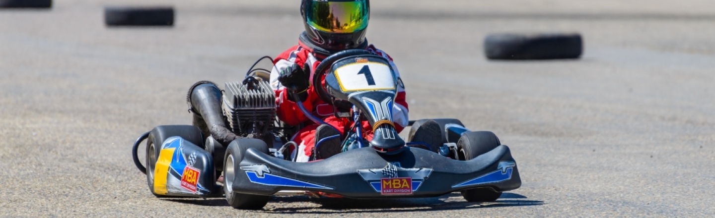 EMW GO KARTS, Ayia Napa