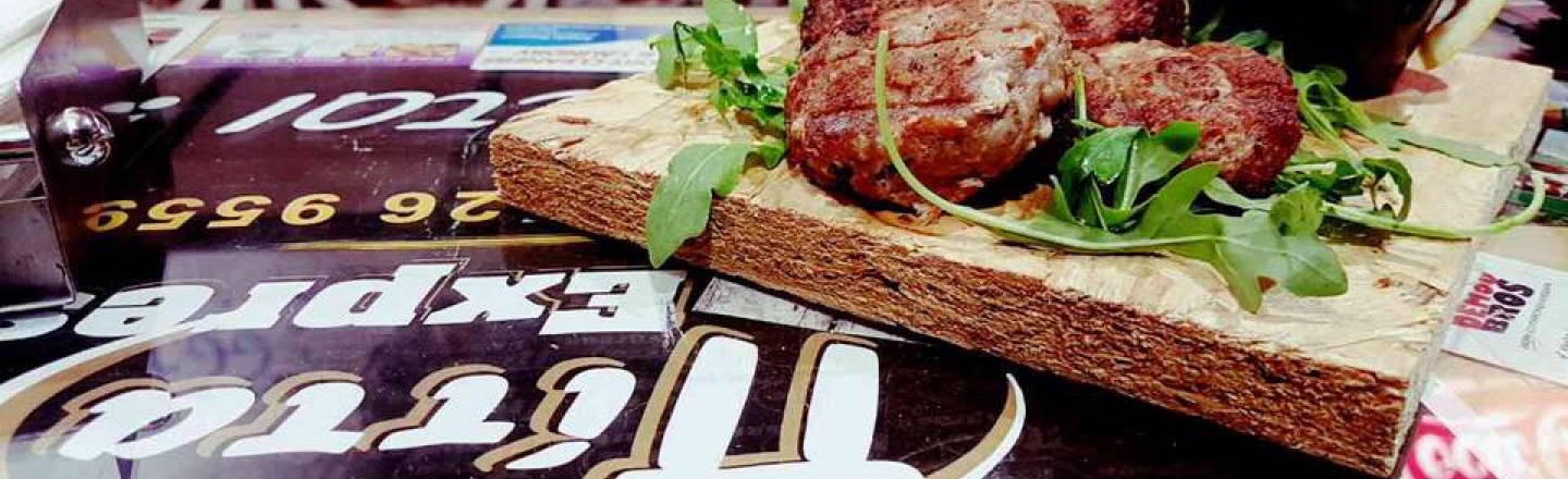 Кебаб-хаус Pitta Express в Пафосе