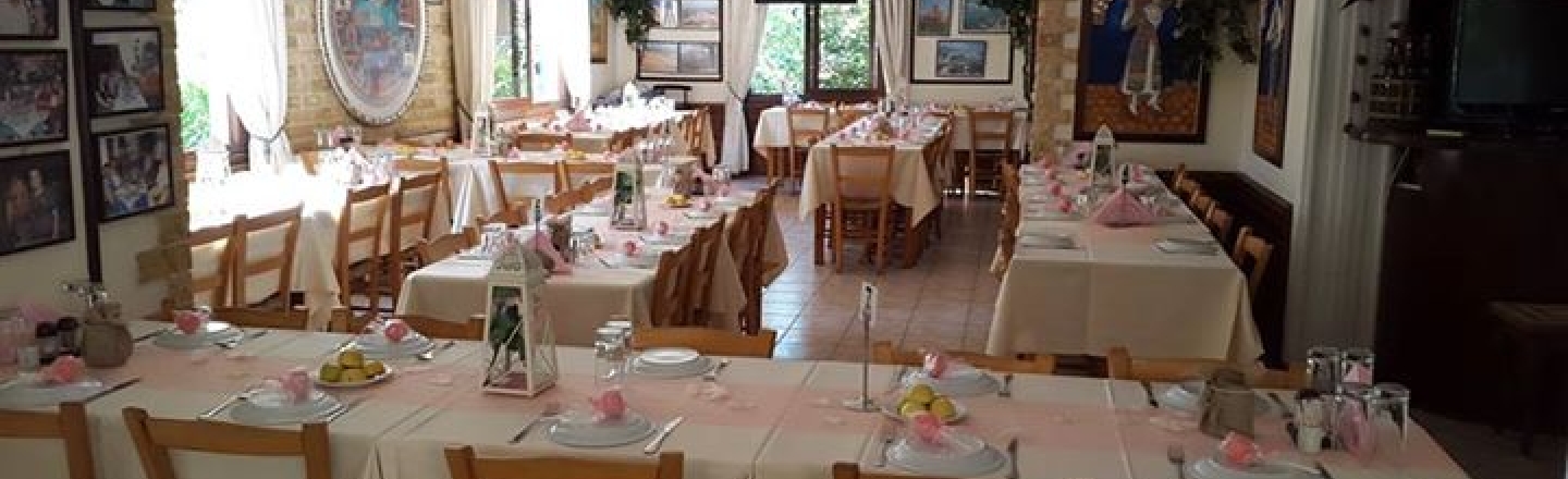 Kira Giorgena Tavern, ресторан «Кира Джоржена» в Ларнаке