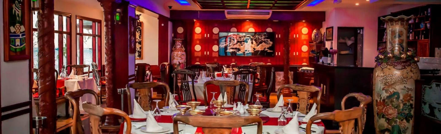 Китайский ресторан Chloe’s Chinese Restaurant в Пафосе