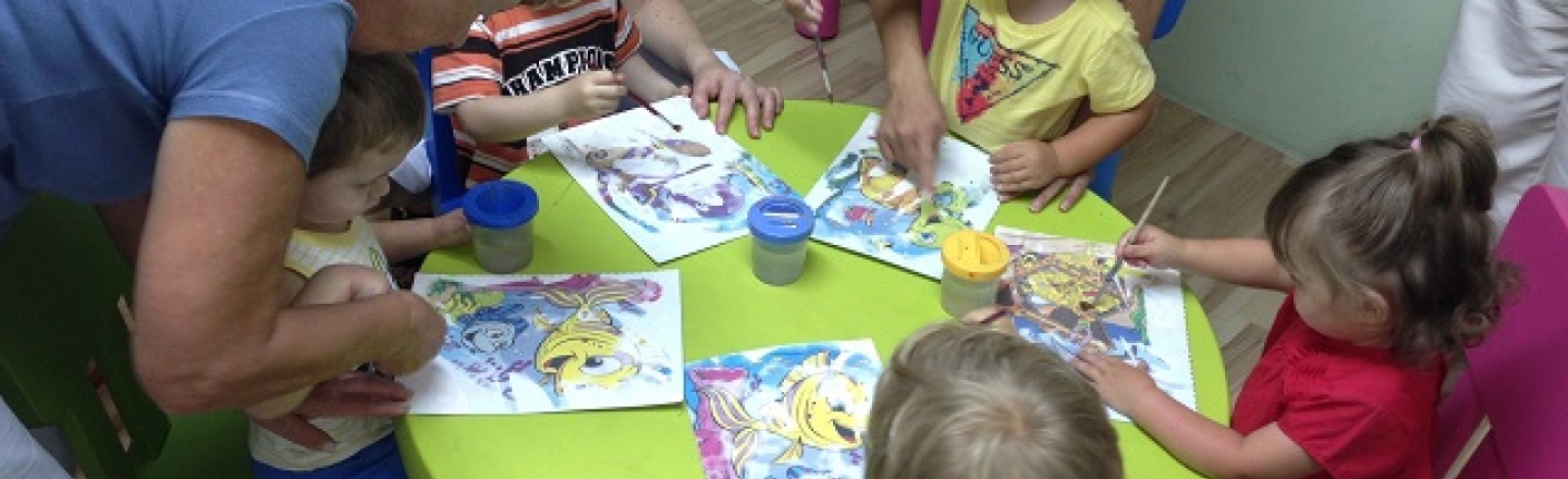 “Koleso” Early-Learning Centre in Limassol “Koleso” Early-Learning Centre in Limassol