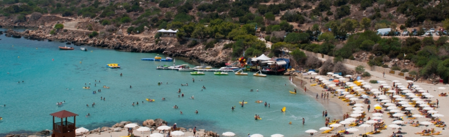 Konnos Bay Beach, Ayia Napa