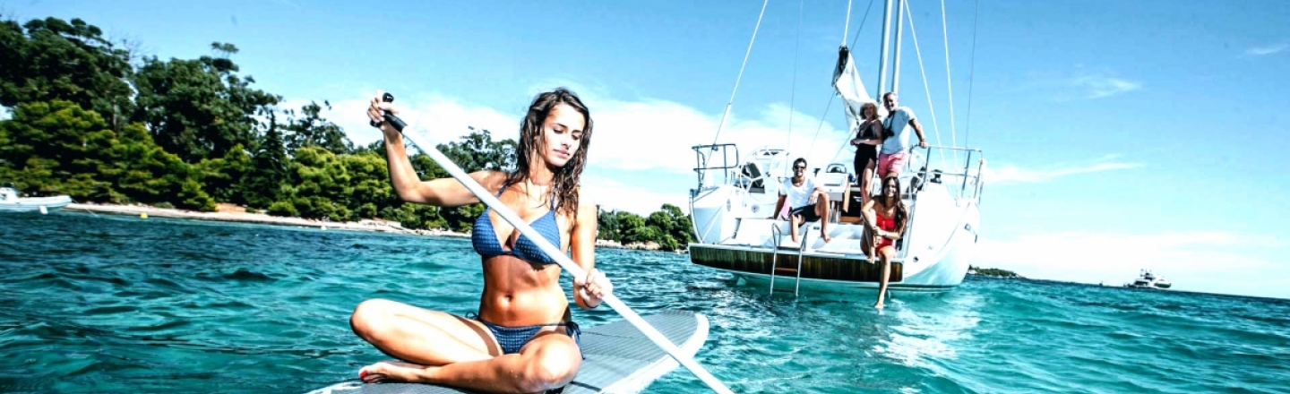 Круизы по Средиземному морю с компанией Yachts Sailing