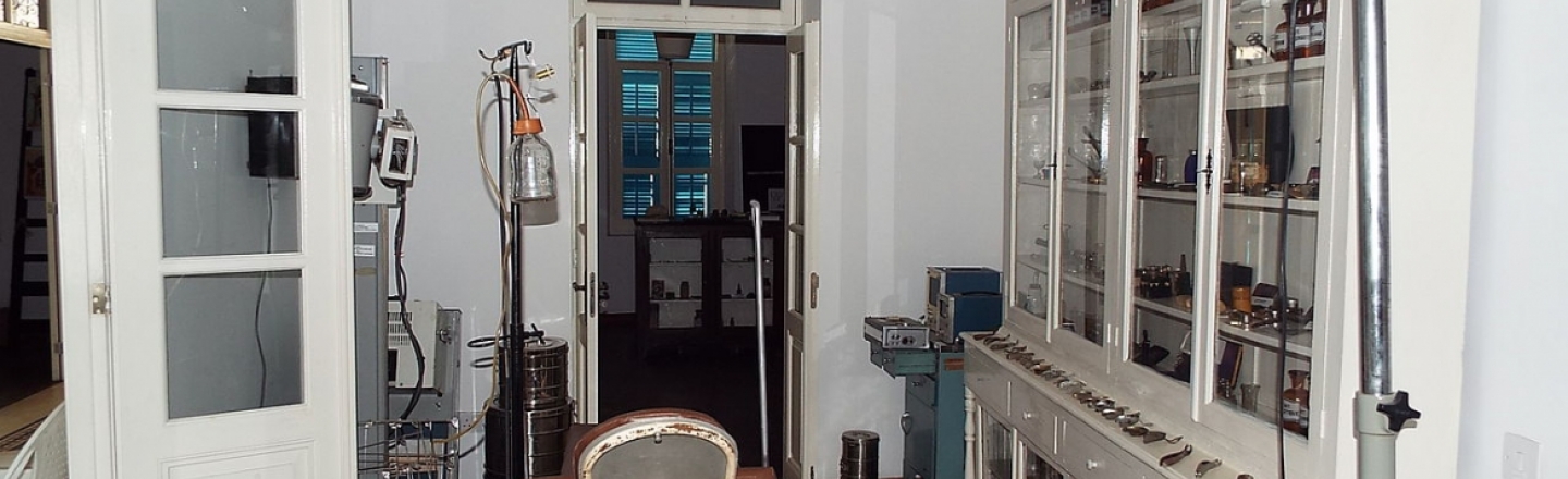 Kyriazis Medical Museum, медицинский музей в Ларнаке