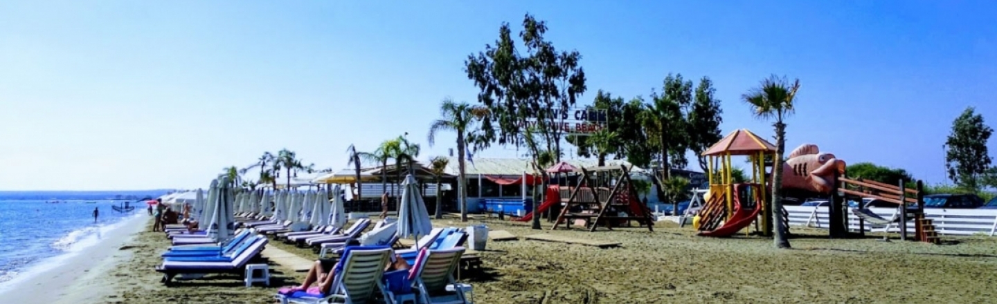 Lady's Mile Beach, Limassol Lady's Mile Beach, Limassol