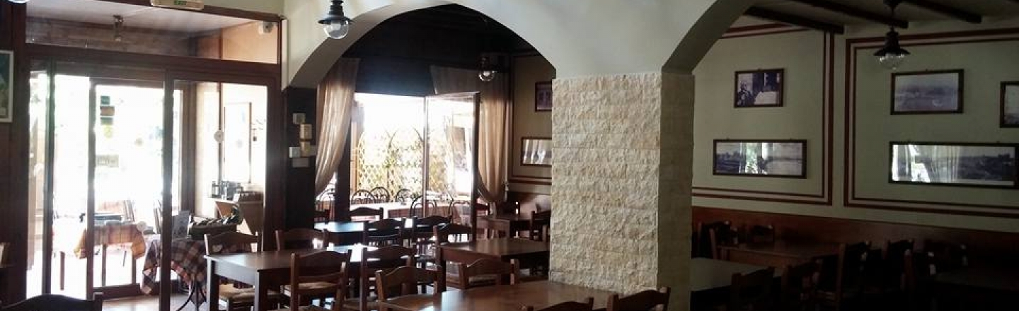 Lichnari charcoal grill taverna, таверна «Лихнари» в Пафосе