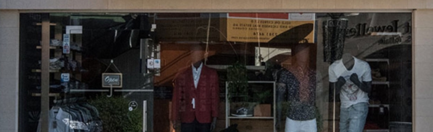 Магазин Jango Fashion Store в Паралимни
